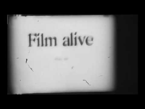 실험영화 film alive, 2014
