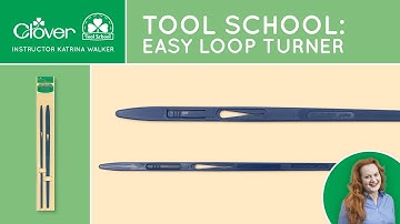 Tool School: Easy Loop Turner