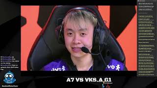 (Twitch VOD) Circuito Desafiante 2025 Split 2 - Grand Finals VOD