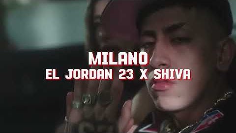 Milano Lo Prado - El Jordan 23 Ft. Shiva [Video Oficial] [Prod BigCvyu]