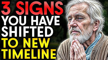 3 Hidden Signs You’re Experiencing a Timeline Shift