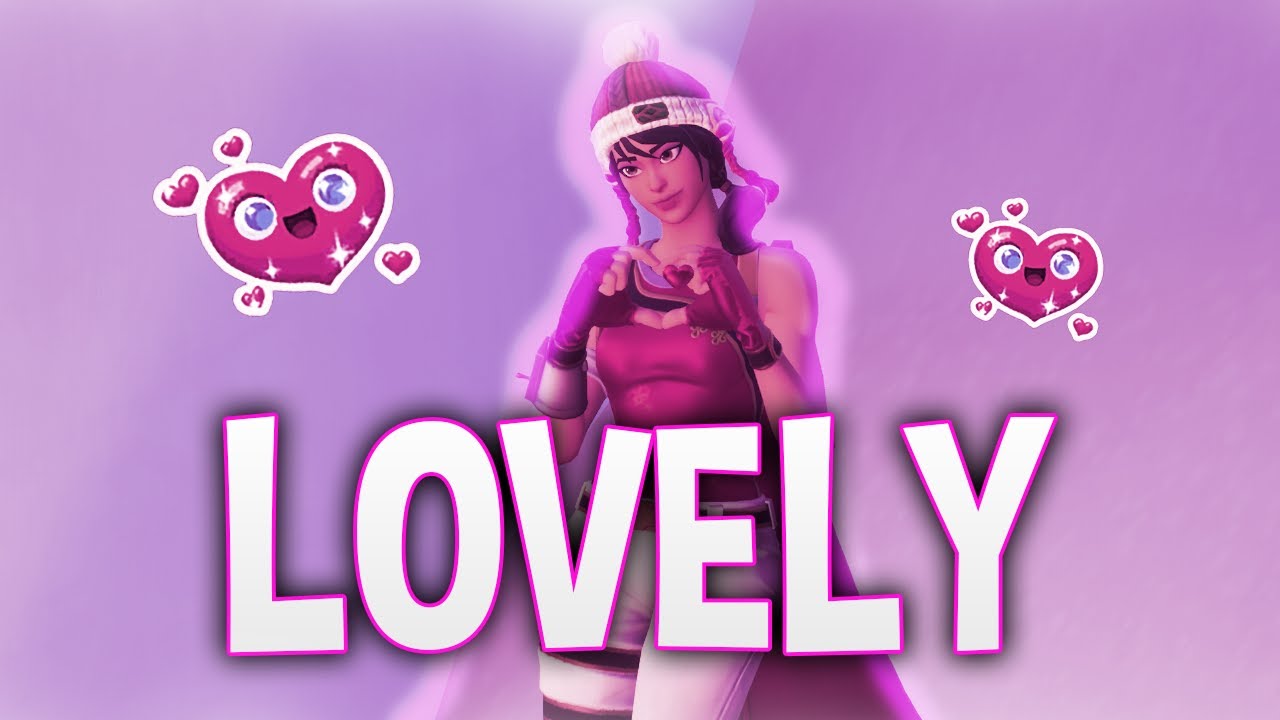 Lovely 💕 - Fortnite Cinematic Montage