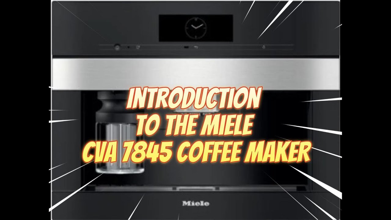 Введение в CVA7845