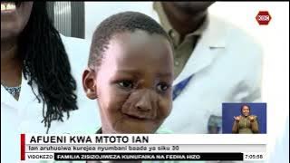 Download lagu Madaktari wa KNH warekebisha uso wa mtoto Ian