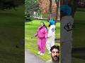 She ran like cat 😺 #shorts #viral