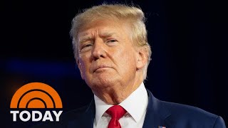 Trump lawyers meet with DOJ officials in classified documents case