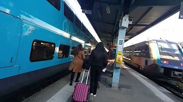Comment faire pour prendre le TGV ?