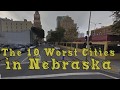 The 10 Worst Cities In Nebraska Explained - YouTube