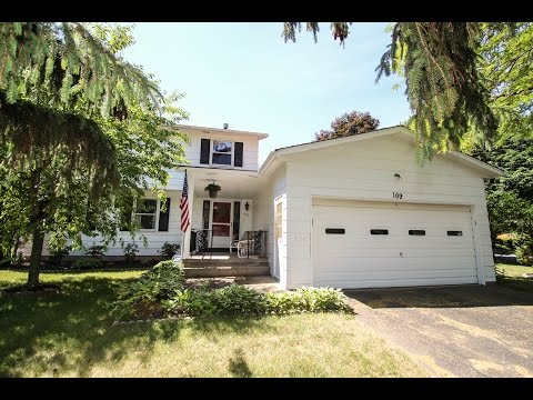 109 Harpington Dr, Rochester, NY home video tour