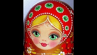 МАТРЕШКА. Дидактический материал для развития детей