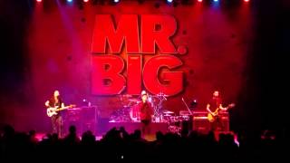 Mr. Big - Undertow - Saban Theatre 02/22/15