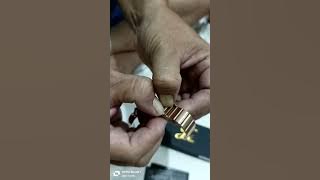 REVIEW JHW26 JIMSHONEY CARA MENYETEL ATAU MENGGESER TALI STAINLESS NYA