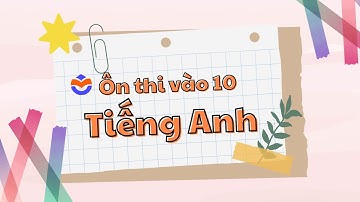 Câu gián tiếp (Reported speech) - Ôn thi vào 10 môn Tiếng Anh