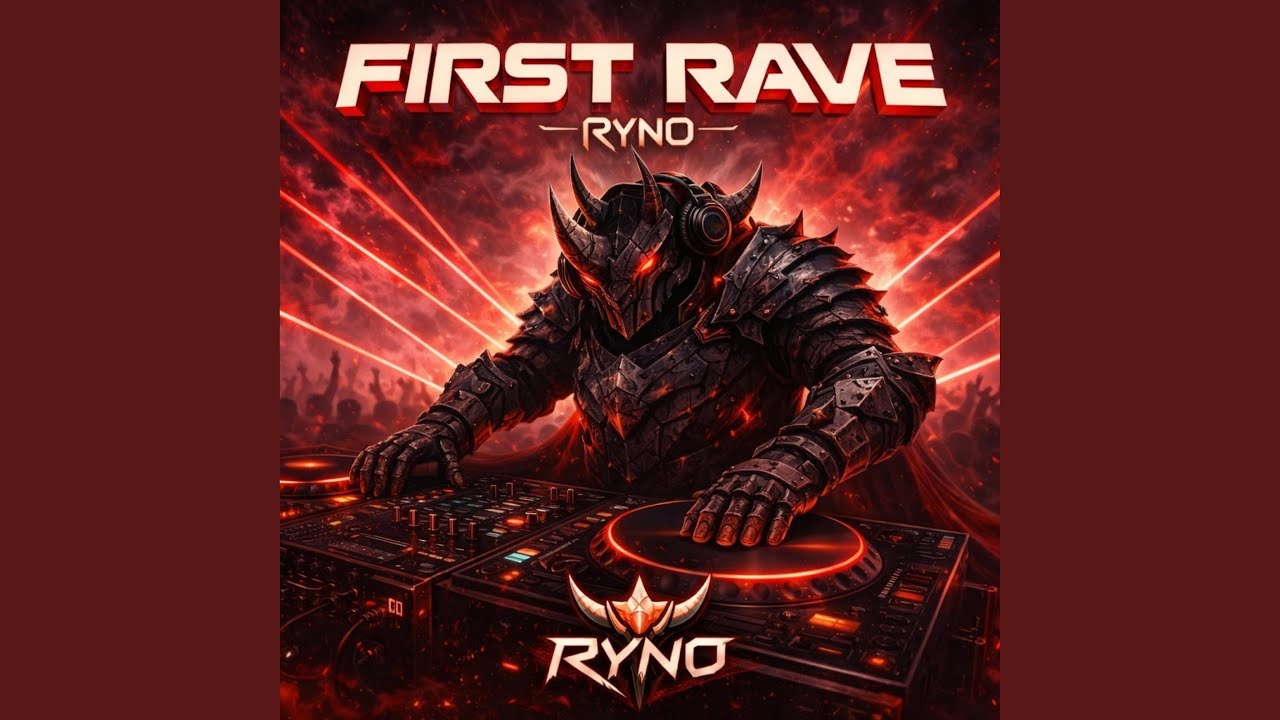 Watch FIRST RAVE on YouTube Watch FIRST RAVE on YouTube