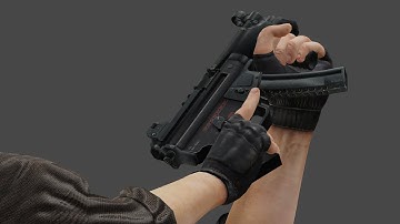 MW19 CSS Viewmodel IK Preview