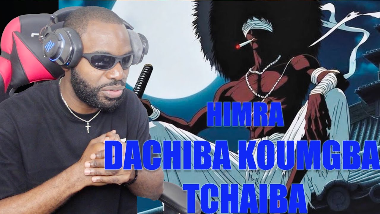 😱 ⚔️ HIMRA CONTRE ATTAQUE FACE A LA SORTIE DE SINDIKA- HIMRA - DACHIGA KOUMGBA TCHAIGBA