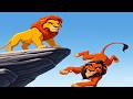 What If Scar Died Instead Of Mufasa Lion King Song 