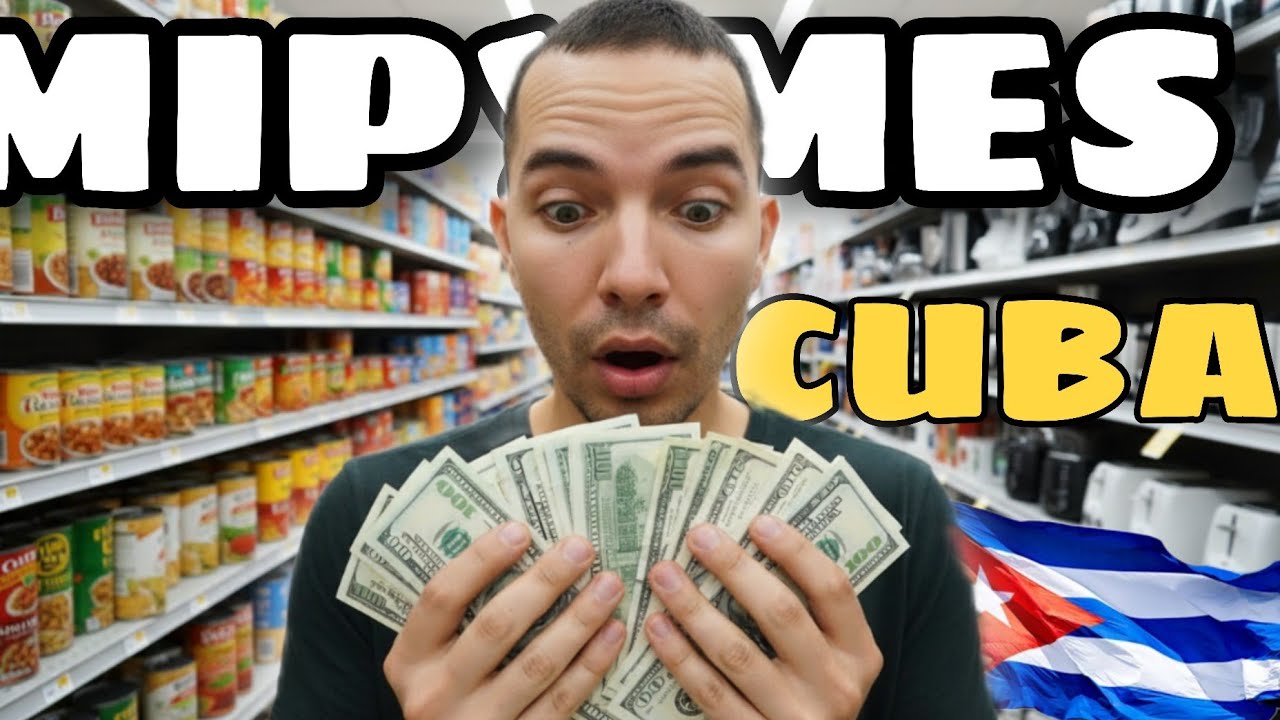 Así está una de las MIPYME más baratas de HOLGUÍN CUBA