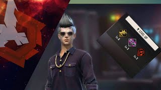 best character combination for free fire heroic rank pushing in 2 hours😱