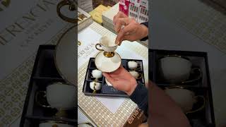Fincan Takımı Irsatürünü Ürünleri