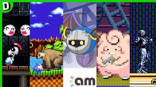 Kirby! Sonic The Hedgehog! Robocop & More! - Dorkly Bits Grab Bag #39