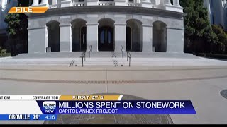 California legislature spends millions on Capitol Annex Project