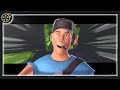 (SFM) hey guys I'm in NYC just hanging out buts its TF2