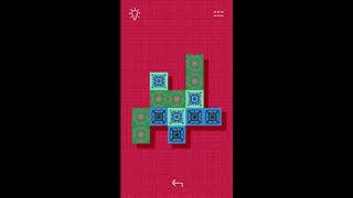 Tile Snap. Level(Chapter) 110. Walkthrough.