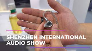 Value hunting at Tanchjim -  20th Shenzhen International Audio Show 2026 - part 3