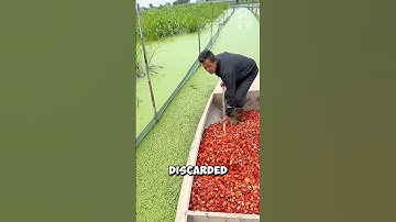 How do Chinese farmers feed softshell turtles?