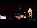 Red Hot Chili Peppers - “By The Way” (Osaka-Jo Hall 2023-02-21)