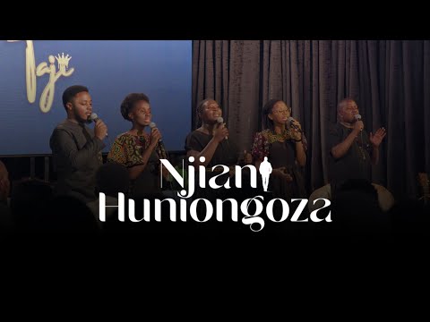 NJIANI HUNIONGOZA Taji 