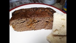 ПЕЧЕНОЧНАЯ ЗАПЕКАНКА ОТ LОРЫ LАУЕР