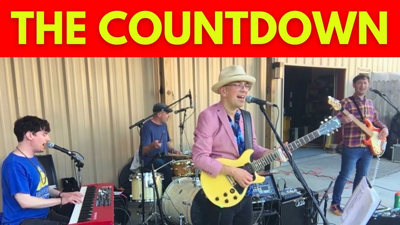 The Countdown - Kev Rowe and Friends - LIVE at Altered State Distillery, Erie, PA. 05.25.24