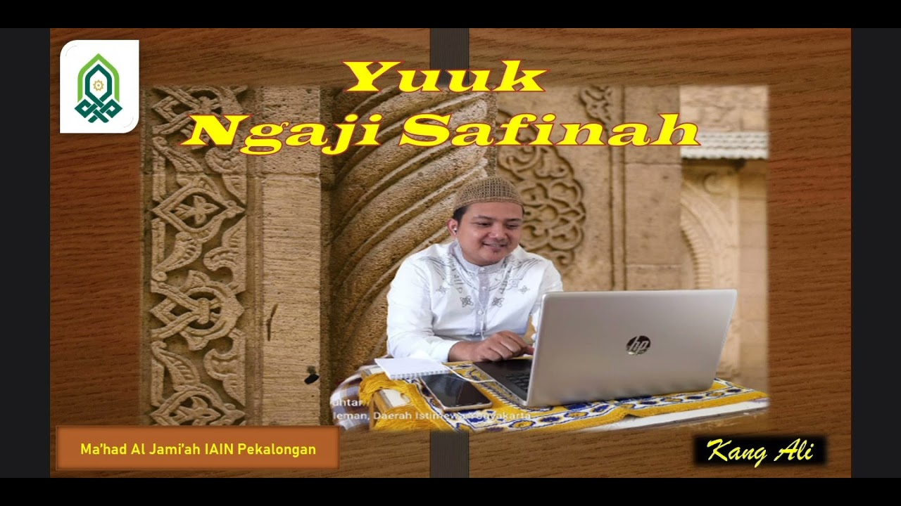 Syarat Jamak Taqdim Youtube