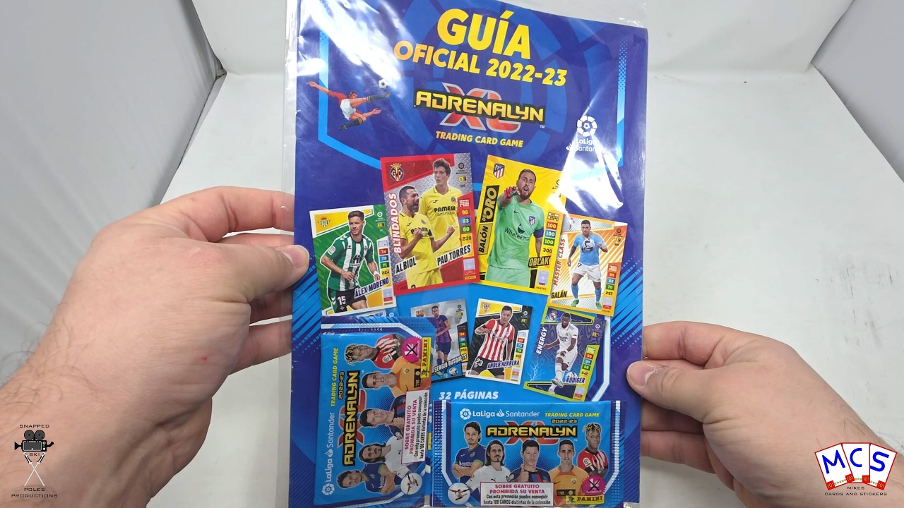 La Liga 22/23 - Official Guide - SPANISH FOOTBALL CARDS! - Mikes Cards and Stickers # 642
