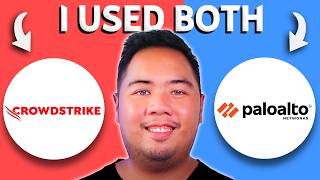 CrowdStrike vs Palo Alto (2026) - Which One Is BETTER?