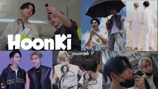 HoonKi moments 9 [Sunghoon and NI-KI] ENHYPEN MOMENTS