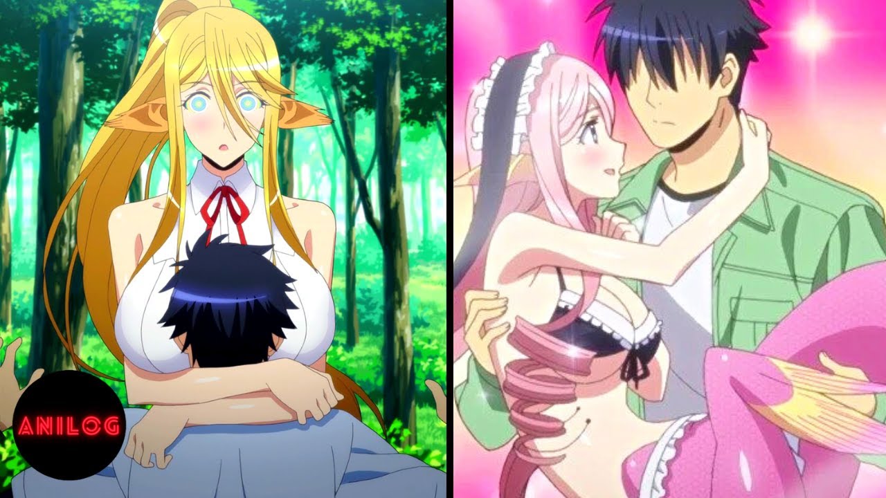 The 20+ Best Anime Similar To 'Monster Musume