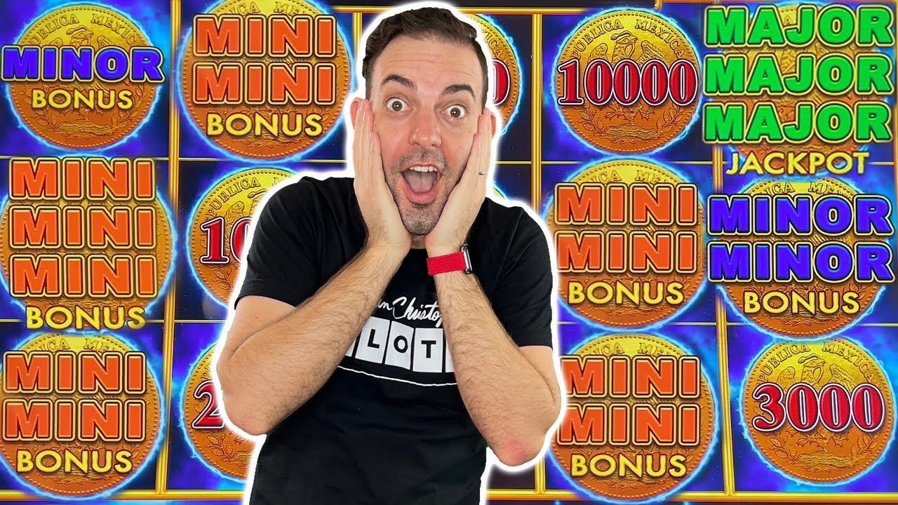 Я получил только ДВОЙНОЙ и ТРОЙНОЙ ДЖЕКПОТ!