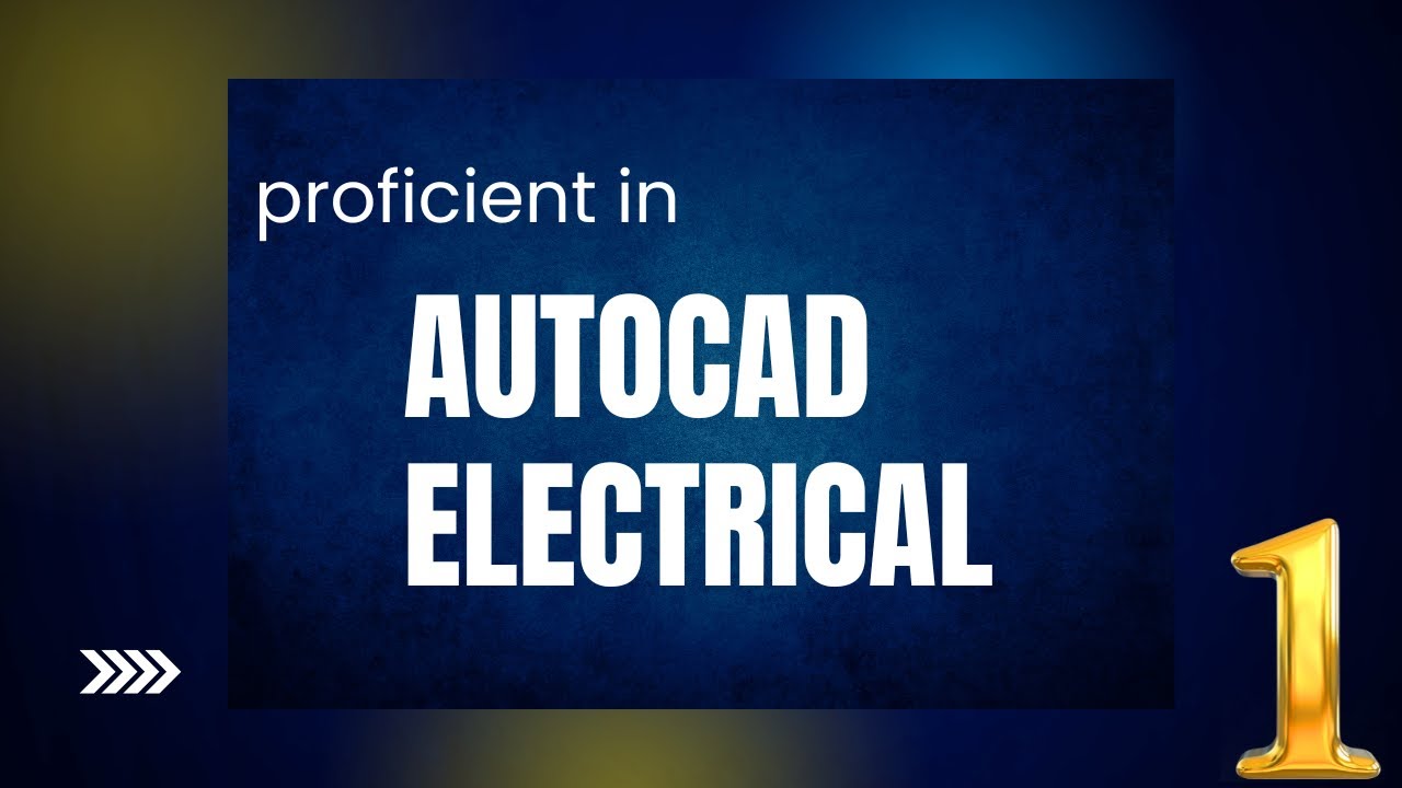 AutoCAD Electrical Introduction: Interface, Features & Career Scope (Updated July 2026)