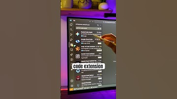 This Code Extension Will Replace Cursor! #ai #coding #webdevelopment #developer