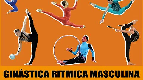 Como surgiu a ginástica rítmica masculina?