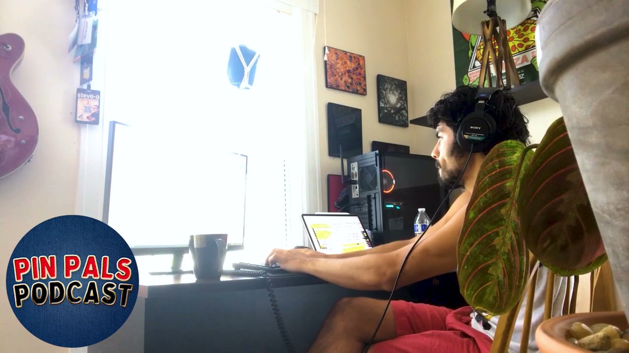 Editing Pin Pals Podcast Time Lapse | Pin Pals Podcast