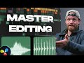 Edit a Cinematic Brand Hype Reel in DaVinci Resolve (Pro Editor Breakdown)