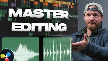 Edit a Cinematic Brand Hype Reel in DaVinci Resolve (Pro Editor Breakdown)