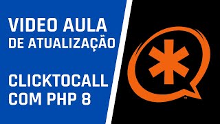 ATUALIZAÇÃO DA VIDEO AULA: Click to call com Asterisk, PHP e Laravel