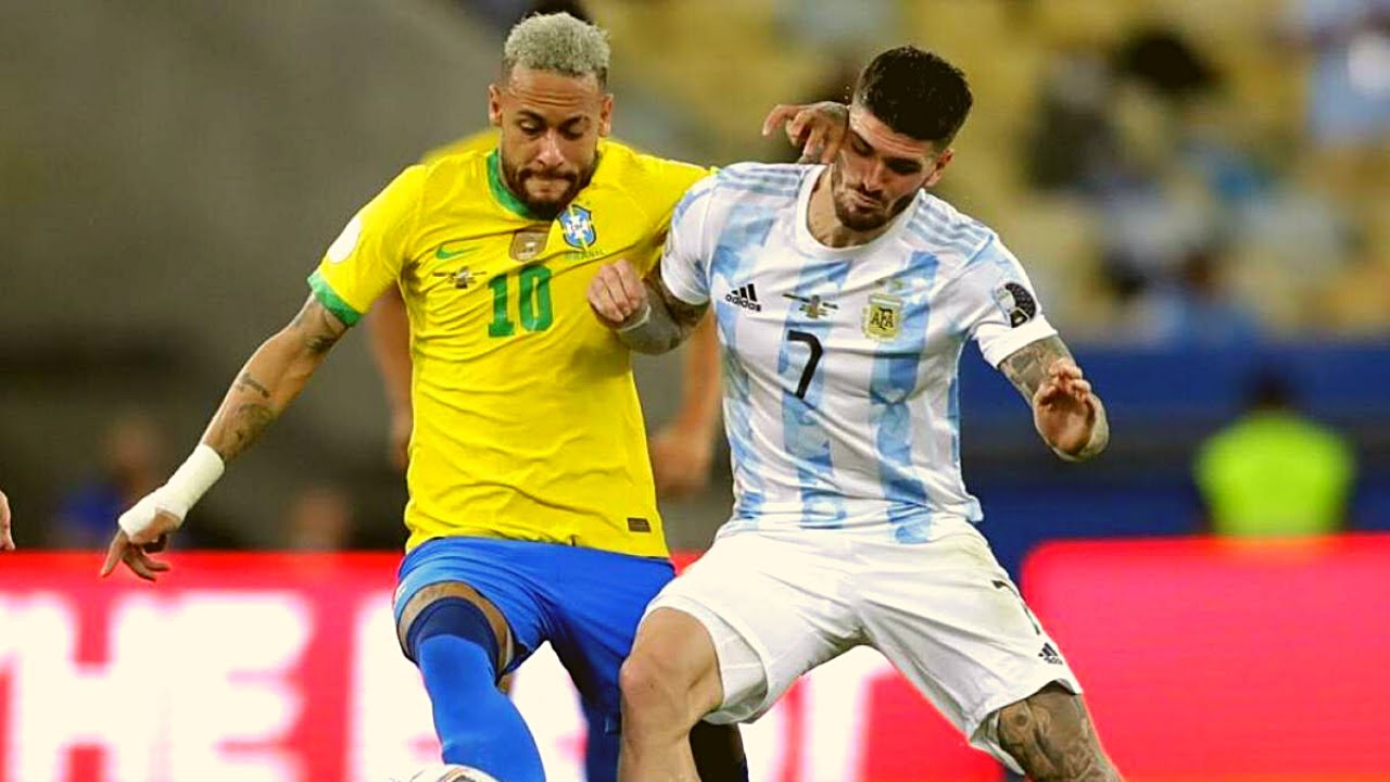 Rodrigo De Paul 2021 -  Best Midfielder Skills, Goals & Assists | HD