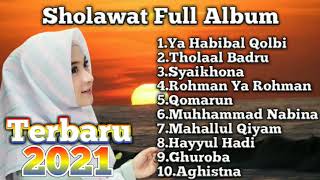 MUHASABATUL QOLBI || FULL ALBUM TERBARU 2021