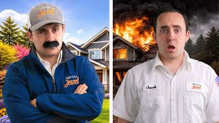 “It’s All a Money Grab!” Apprentice Gets Schooled on Home Maintenance Wealth